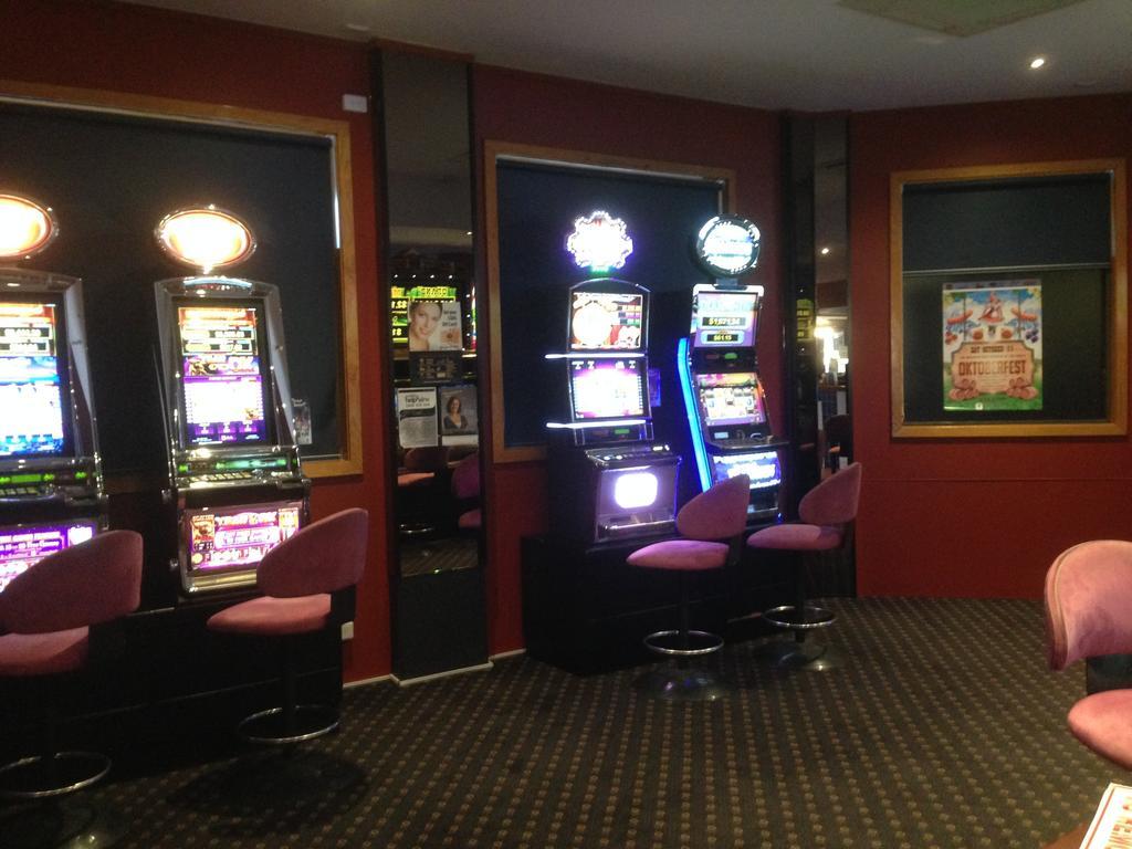 Hotel מקיי מראה חיצוני תמונה